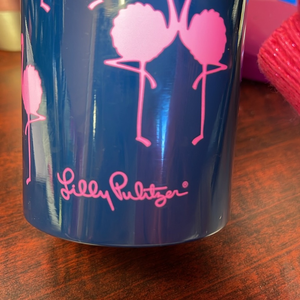 Lilly Pulitzer Tumbler